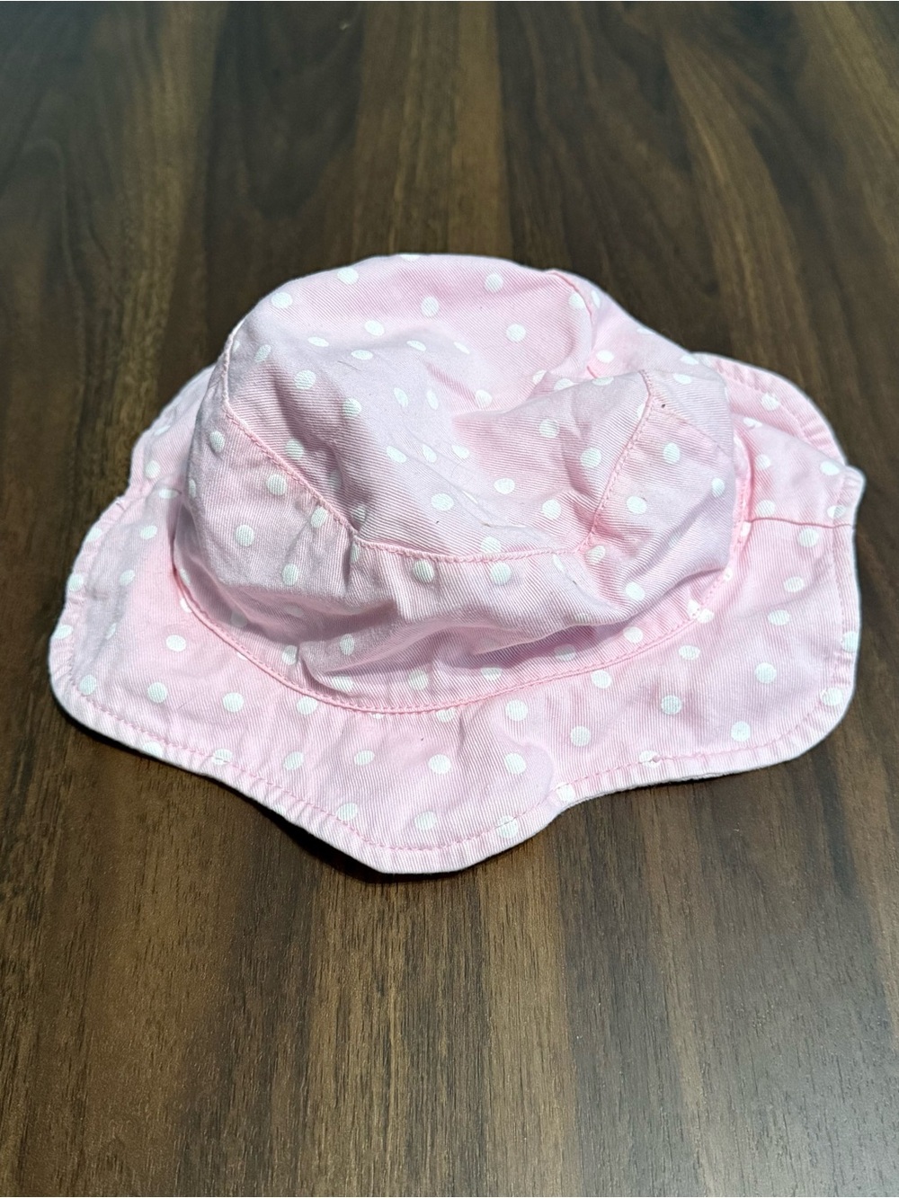 ✨2/$6✨ Baby girl sun hat